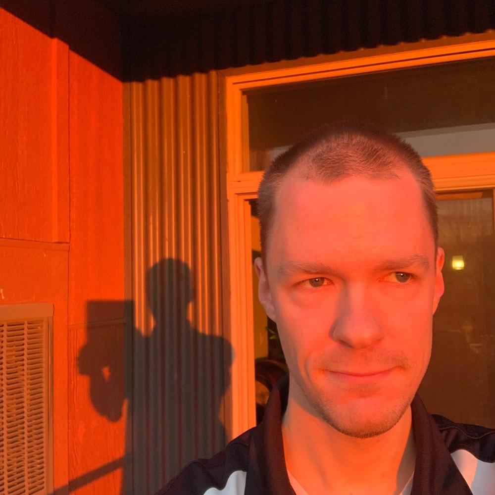 Meet your Posher, Russell